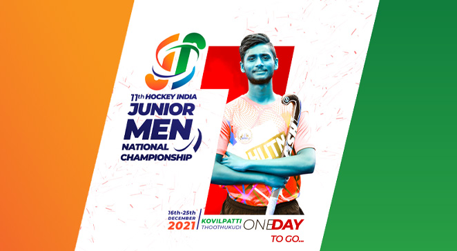 Hockey India Junior Men National Championship – 2021